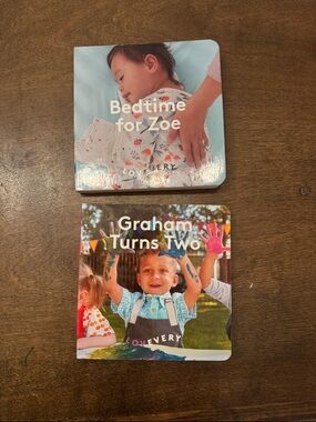 Two Lovevery Books